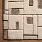Loloi Octavia 2" x 3" Coffee and Natural Area Rug, , large