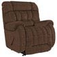 Best Home Furnishings Rake Big Mans Wall Recliner in Bark, , large