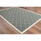 Oriental Weavers Marina 6025L 2"5" x 4"5" Grey and Ivory Area Rug, , large