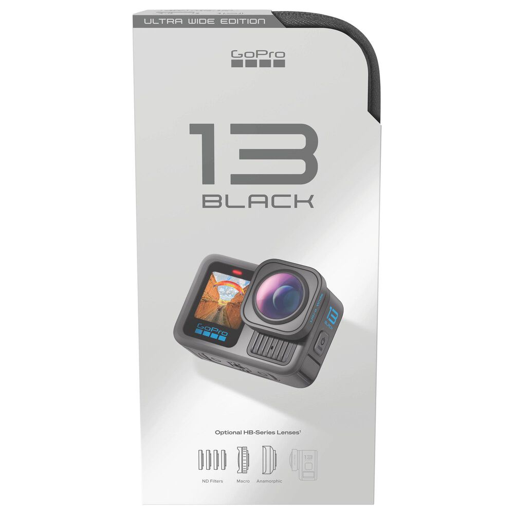 GoPro HERO13 Power Camera Bundle in Black, , large