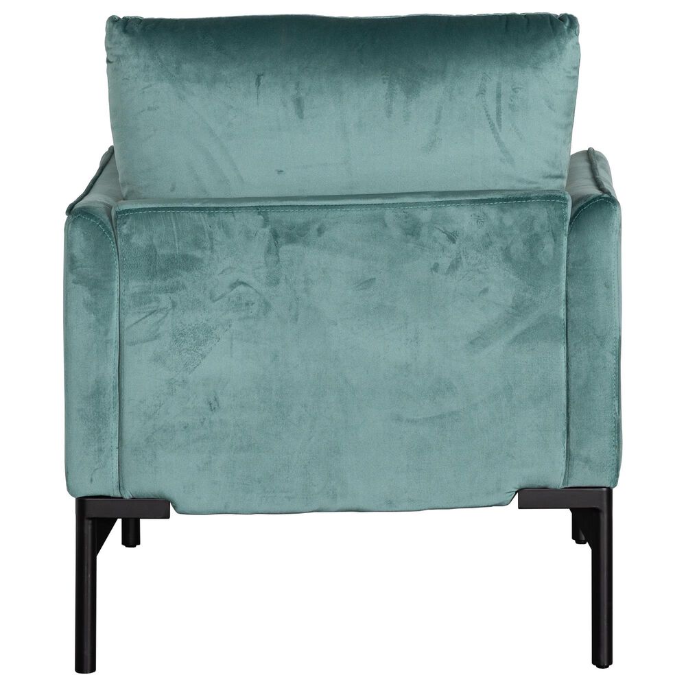 Mayberry Hill Bradley Accent Chair in Green, , large