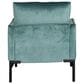 Mayberry Hill Bradley Accent Chair in Green, , large