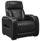 Ashley Boyington 3-Piece Power Reclining Living Room Set in Black, , large