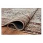 Amber Lewis x Loloi Georgie 2"6" x 9"6" Teal and Antique Runner, , large