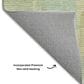 Dalyn Rug Company Ravenna RN10 1"8" x 2"6" Green Area Rug, , large