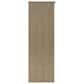 Coaster Cassara 2 Door Wardrobe Cabinet in Latte, , large
