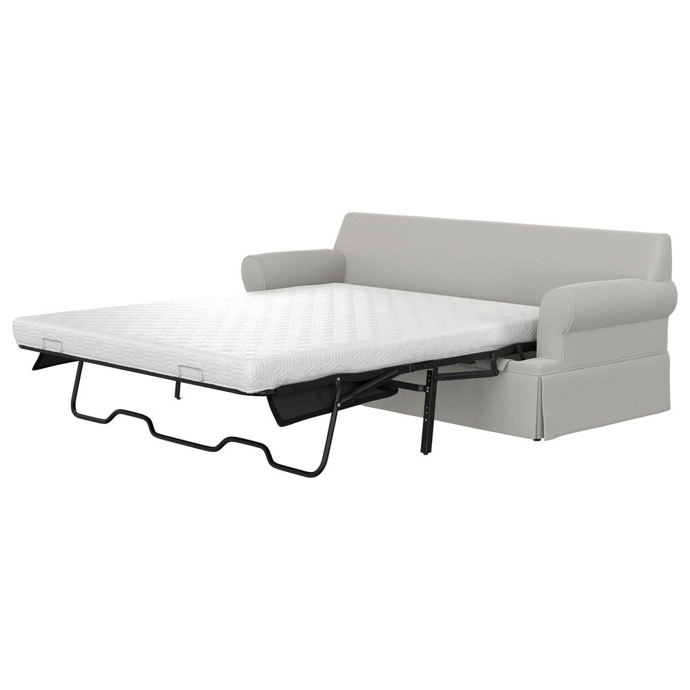 Pennycross Haven Queen Sleeper Sofa in Glacier, , large