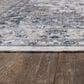 Momeni Karachi KAR-7 2"3" x 8" Gray Runner, , large