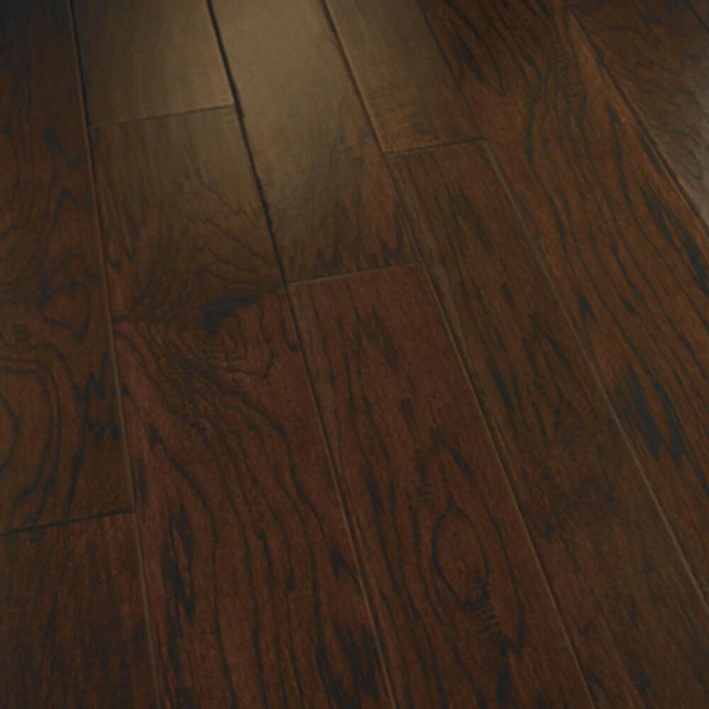 Bella Cera Tuscan Casentino Hickory Hand Scraped Hardwood, , large