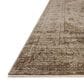 Loloi Haywood Natural and Bark 7"10" x 10" Area Rug, , large