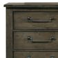 Mayberry Hill Maverick 3-Piece King Bedroom Set in Gray, , large