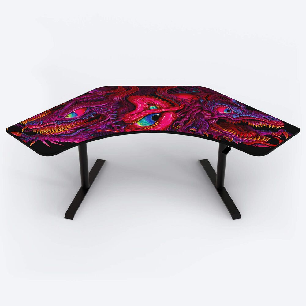 Arrozi Arena Angelo Gaming Desk in Crawling Chaos, , large