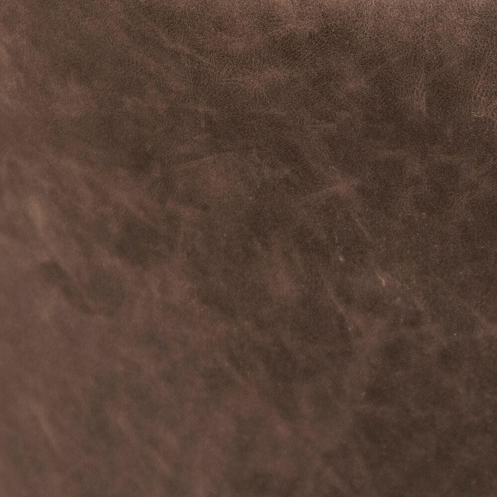 Blue Sun Designs Bannon Side Chair with Antique Grey Cushion in Brown and Black, , large