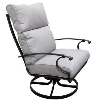 Winston  Manor Ultra Swivel Lounge Chair in Night, , large