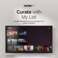 Element 75" 4K UHD HDR SMART XUMO TV, , large