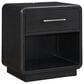 Millenium Rowanbeck 4-Piece Queen Bedroom Set in Black, , large