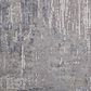Feizy Lennon 4" x 6" Gray and Blue Area Rug, , large