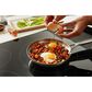 KitchenAid 36" Built-In Electric Induction Cooktop in Black, , large