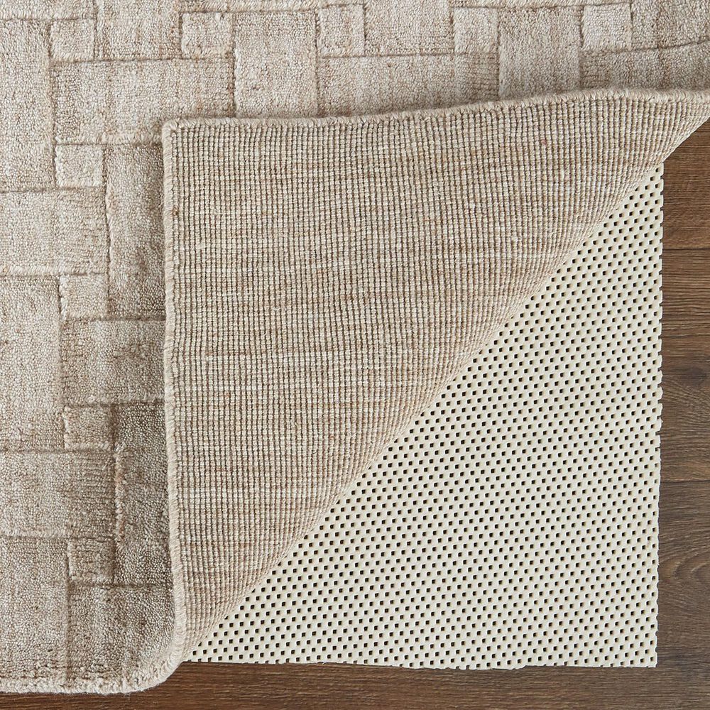 Feizy Redford 8&#39; x 10&#39; Tan Area Rug, , large