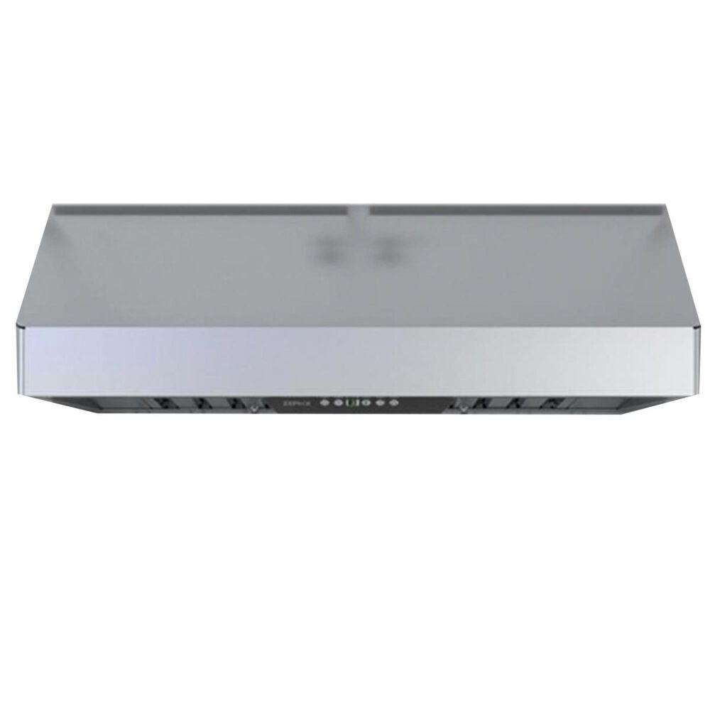 Zephyr 12" Duct Cover in Galvanized Steel, , large