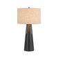 Cal Lighting Table Lamp w/LED Night Light, , large