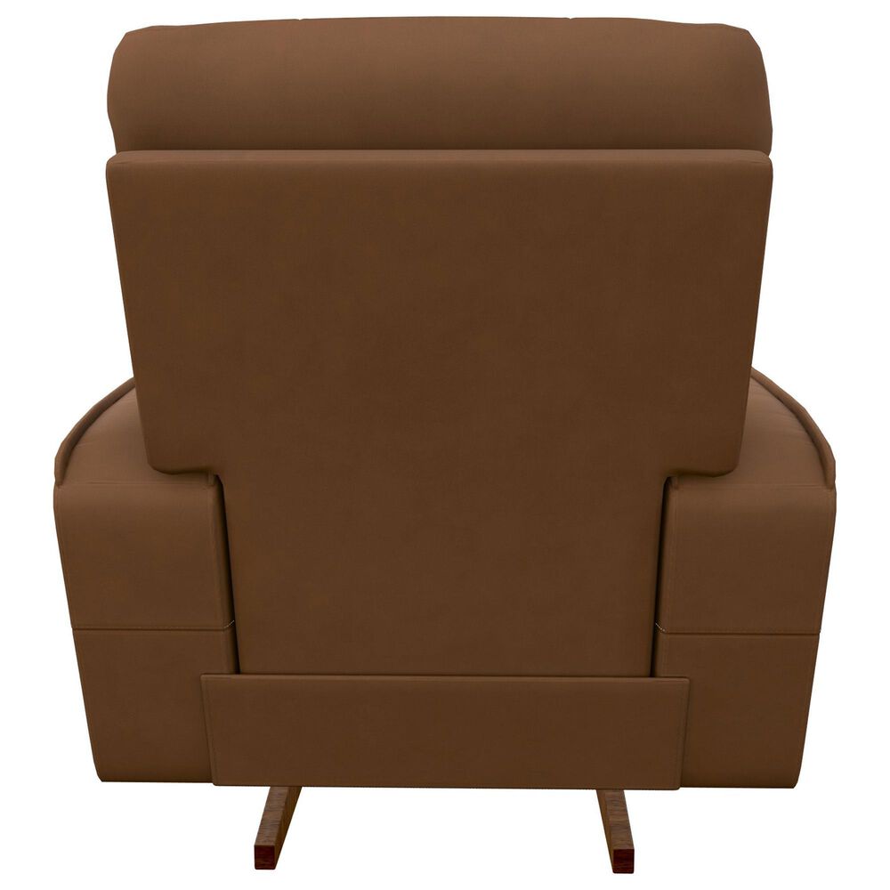 La-Z-Boy Maddox Power Rocker Recliner with Headrest in Camel, , large
