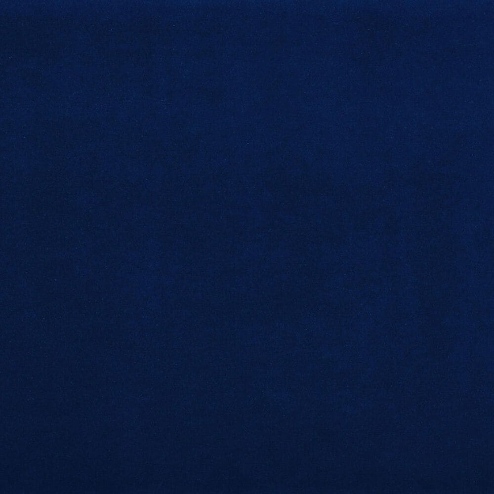 Steve Silver Charlene Stationary Sofa in Sapphire Blue Velvet, , large