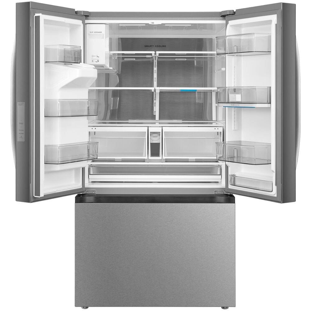 Midea Midea 29 Cu. Ft. OneTouch AutoFill French Door Refrigerator, , large