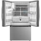 Midea Midea 29 Cu. Ft. OneTouch AutoFill French Door Refrigerator, , large
