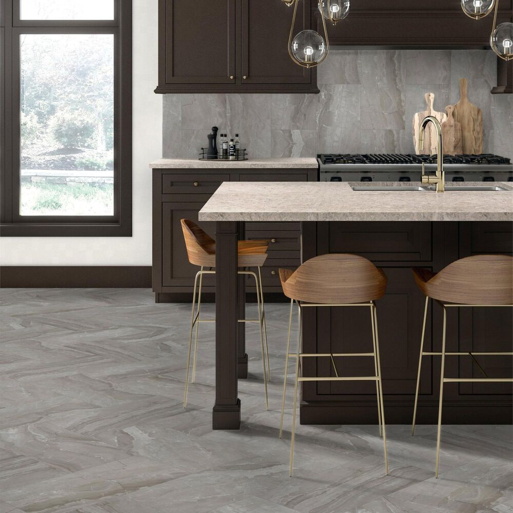 Dal-Tile Famed Fortune 12&quot; x 24&quot; Porcelain Tile, , large