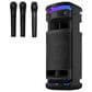 Sony ULT Tower 10 Party Speaker with ULT Mic Wireless Microphone in Black, , large