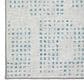 Dalyn Rug Company Delano 5" x 7"6" Tin Indoor/Outdoor Area Rug, , large