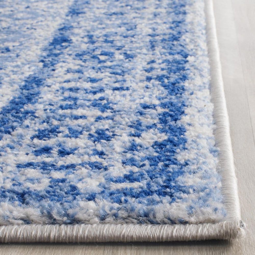 Safavieh Adirondack ADR110D-3 3&#39; x 5&#39; Silver/Blue Area Rug, , large