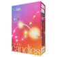 Twinkly Candies 100 LED 8MM Star Shape in Multicolor, , large