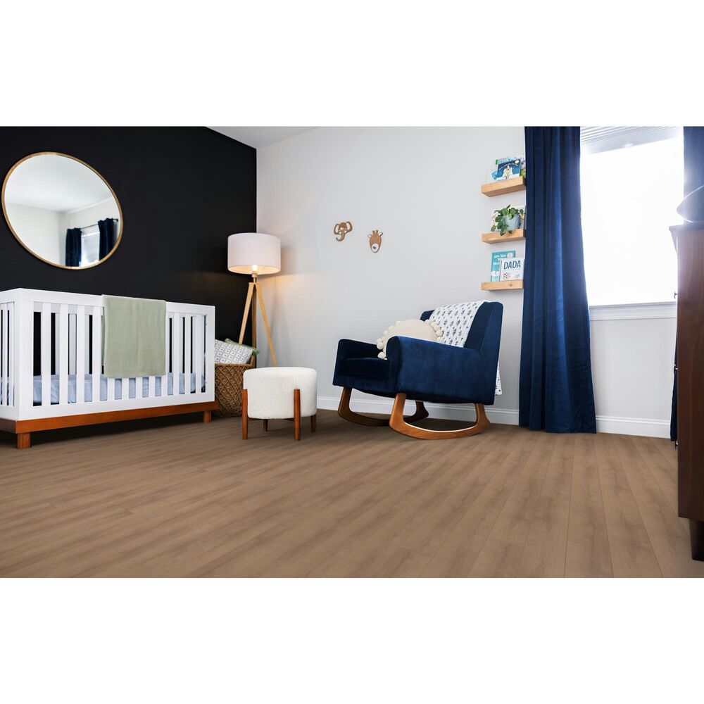 Shaw Pet Perfect Sequoia Brown 9" x 72" Laminate, , large