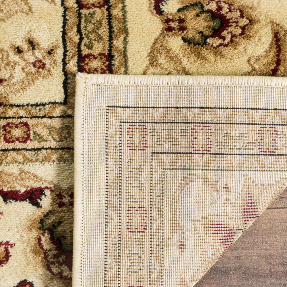Safavieh Lyndhurst  2&#39;3&quot; x 22&#39; Ivory Runner, , large