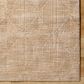Surya Masterpiece MPC-2312 Beige, Tan and Medium Brown 2" x 2"11" Area Rug, , large