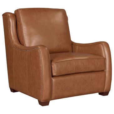 Simeon Collection Channing Accent Chair in Renaissance Cinnamon, , large