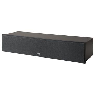 JBL Stage 2 4.5" 2.5-Way Quad Center Channel Loudspeaker in Espresso, , large
