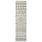 Momeni Mallorca 2" x 8" Grey Runner, , large