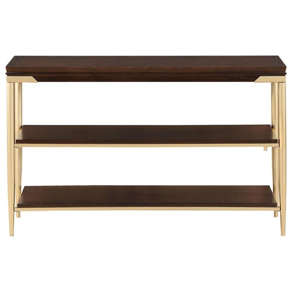 Acme-Lite Eschenbach Sofa Table in Cherry, , large