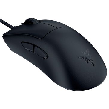 Razer DeathAdder V3 Wired Ergonomic Gaming Mouse in Black, , large