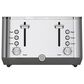 GE Appliances 4-Slice Toaster in Stainless Steel, , large