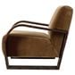 Four Hands Montez Accent Chair in Surrey Ochre, , large