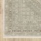 Oriental Weavers Keaton KEA08 Beige and Green 2"3" x 7"6" Runner, , large