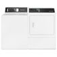 Speed Queen 3.2 Cu. Ft. Top Load Washer and 7.0 Cu. Ft. Gas Dryer Laundry Pair in White, , large