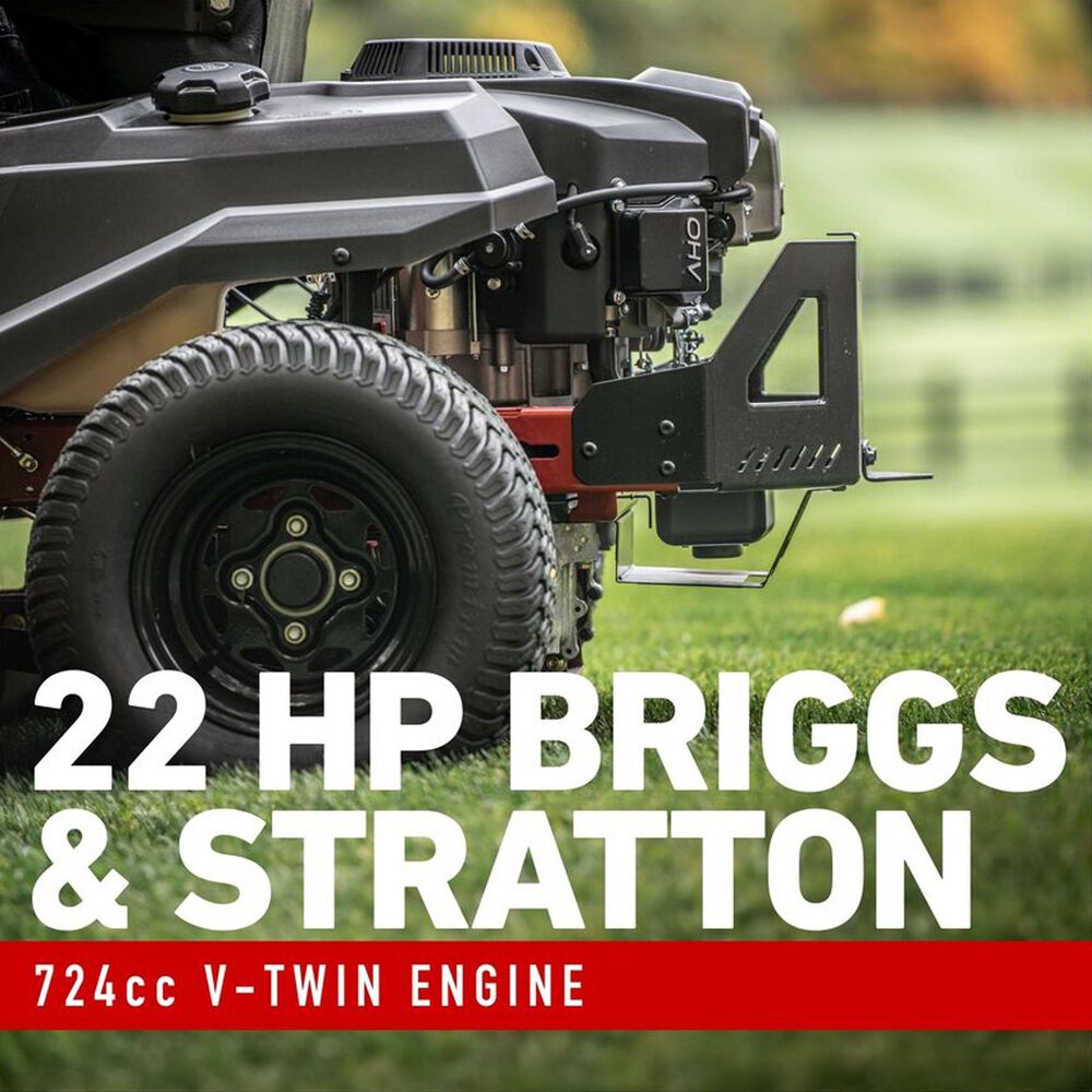 Toro 34&quot; TimeCutter Zero Turn Gas-Powered Riding Lawn Mower with Smart Speed, , large