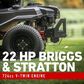 Toro 34" TimeCutter Zero Turn Gas-Powered Riding Lawn Mower with Smart Speed, , large