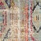 Safavieh Monaco MNC222F-3 3" x 5" Multi Area Rug, , large