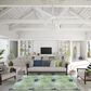Dalyn Rug Company Seabreeze 8" x 10" Aloe Area Rug, , large